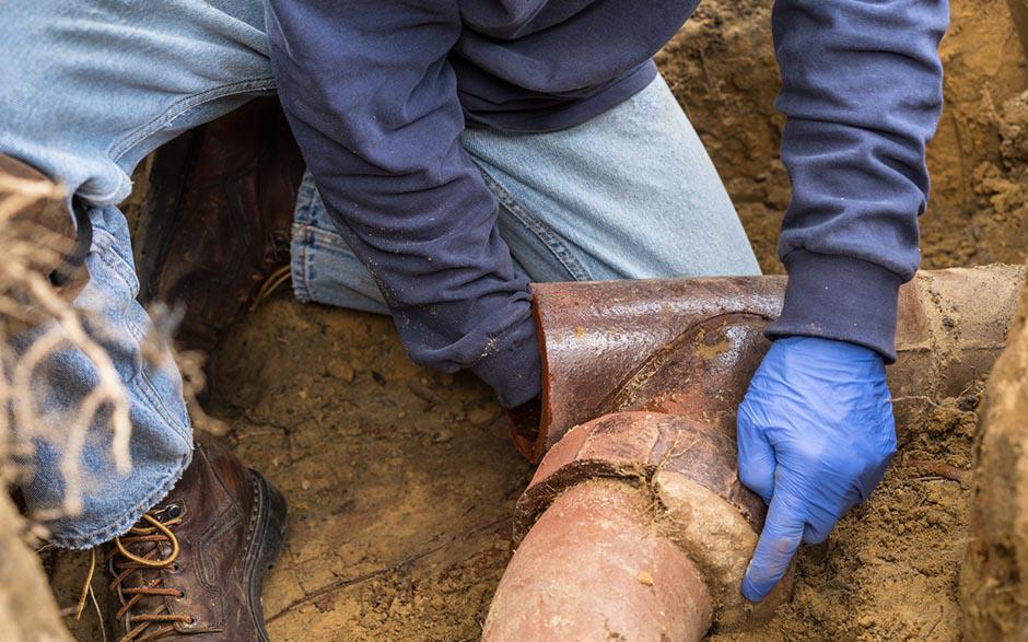 déboucher les egouts Les Ulis