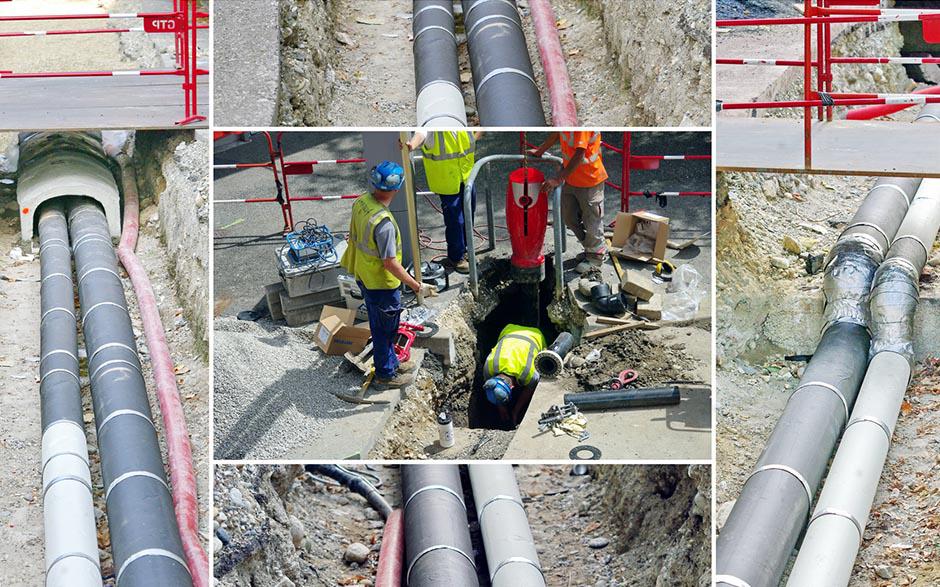 dégorgement canalisation Les Ulis
