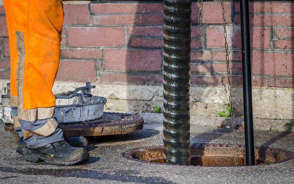dégorgement canalisation Les Ulis