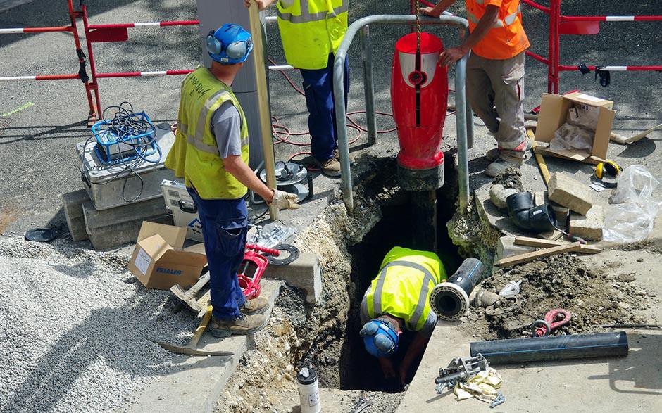 tuyau déboucheur de canalisation Argenteuil