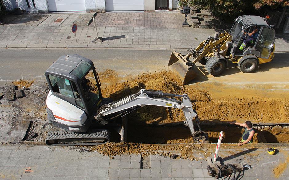 camion assainissement Les Ulis